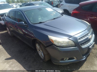 CHEVROLET MALIBU 2013
