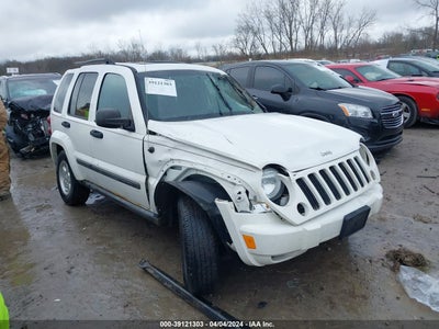 Jeep Liberty 2007