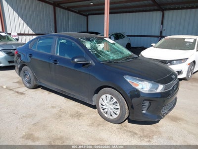 Kia Rio 2019