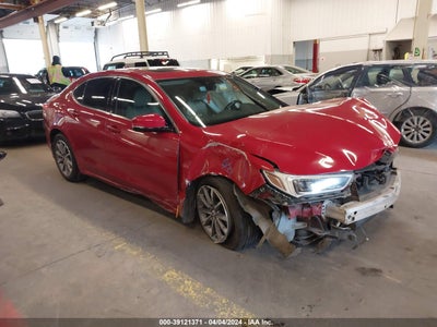 ACURA TLX 2018