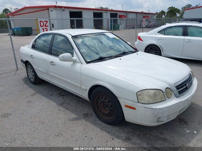 Kia Optima 2006