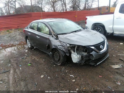 Nissan Sentra 2016