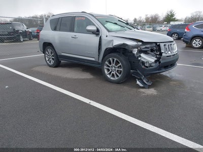 JEEP COMPASS 2017