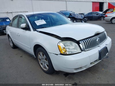 MERCURY MONTEGO 2006