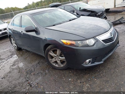 Acura Tsx 2012
