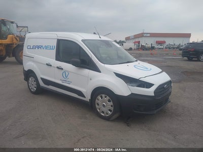 FORD TRANSIT CONNECT 2021