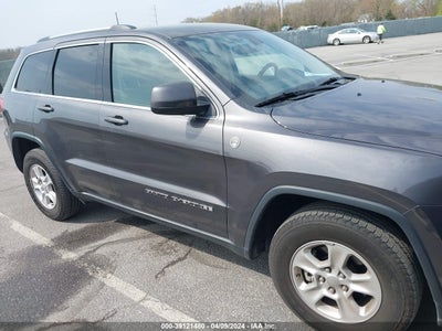 Jeep Grand cherokee 2017