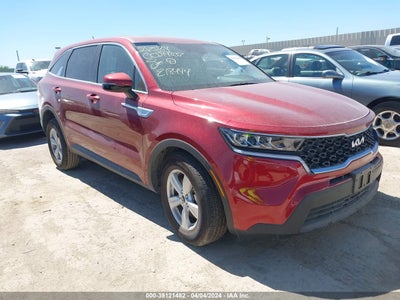 KIA SORENTO 2023