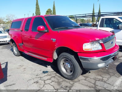Ford F-150 2000