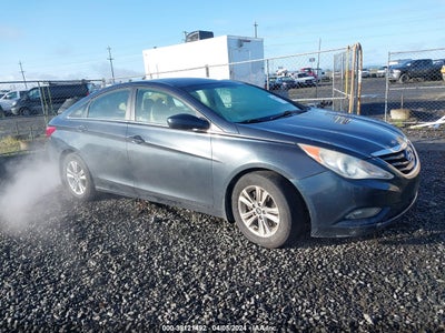 HYUNDAI SONATA 2013
