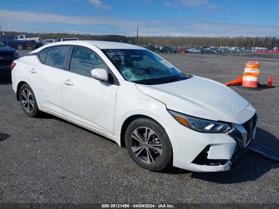 NISSAN SENTRA 2022
