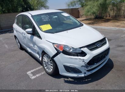 Ford C-Max Hybrid 2015