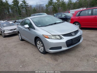 HONDA CIVIC 2012
