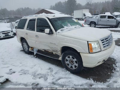 Cadillac Escalade 2004
