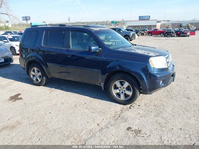 HONDA PILOT 2009