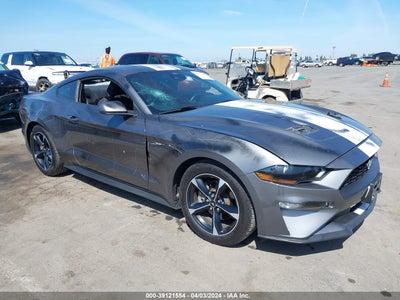 Ford Mustang 2021