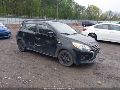 Mitsubishi Mirage 2023