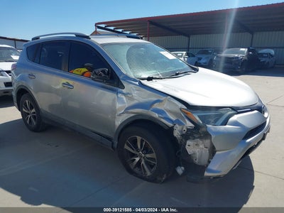 TOYOTA RAV4 2016
