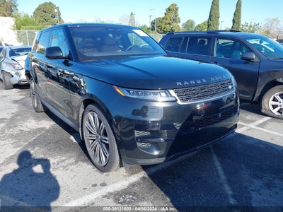 LAND ROVER RANGE ROVER SPORT 2023
