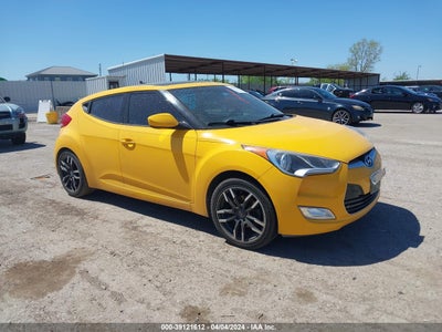 Hyundai Veloster 2016