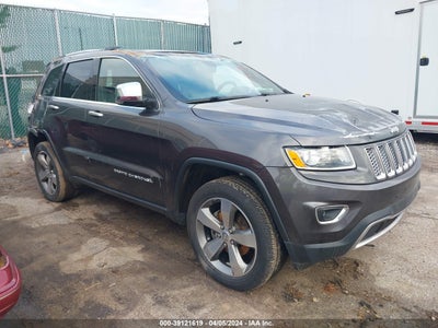 JEEP GRAND CHEROKEE 2016