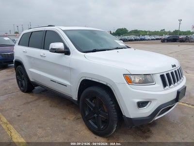 JEEP GRAND CHEROKEE 2014