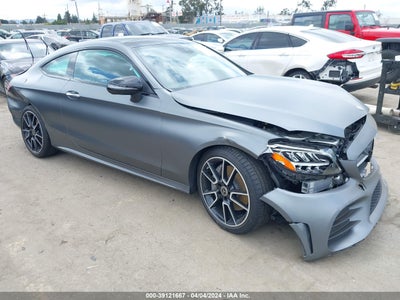 MERCEDES-BENZ COUPE 2023