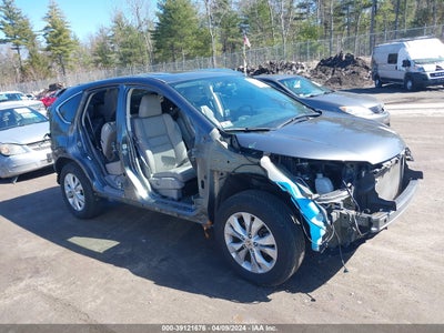 HONDA CR-V 2013