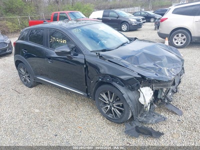 MAZDA CX-3 2016