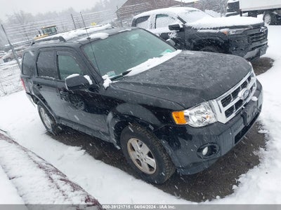 FORD ESCAPE 2012