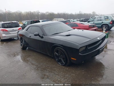 Dodge Challenger 2010