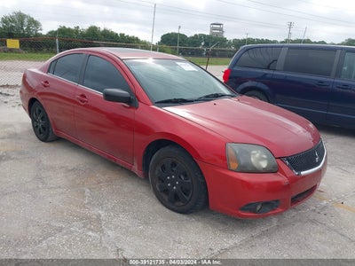Mitsubishi Galant 2011