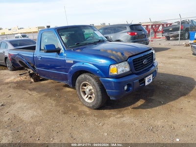 Ford Ranger 2009