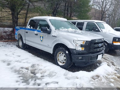 Ford F-150 2015