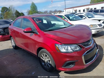Chevrolet Sonic 2020