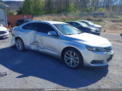CHEVROLET IMPALA 2016