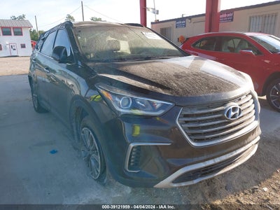 HYUNDAI SANTA FE 2017