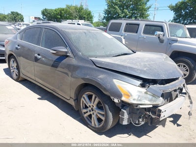 Nissan Altima 2013