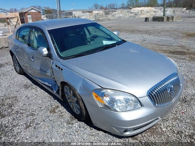 Buick Lucerne 2011