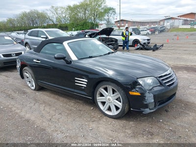 Chrysler Crossfire 2005