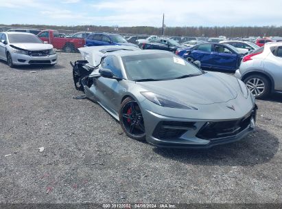 Chevrolet Corvette Stingray 2022