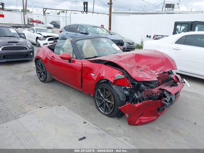 Mazda Mx-5 miata 2016