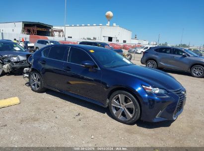 Lexus Gs 350 2017