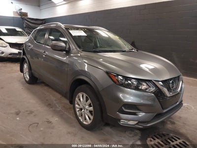 NISSAN ROGUE SPORT 2020
