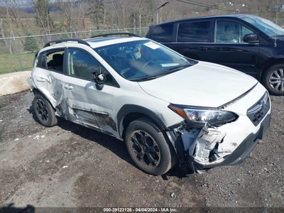 SUBARU CROSSTREK 2021