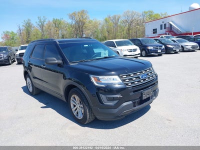 Ford Explorer 2016
