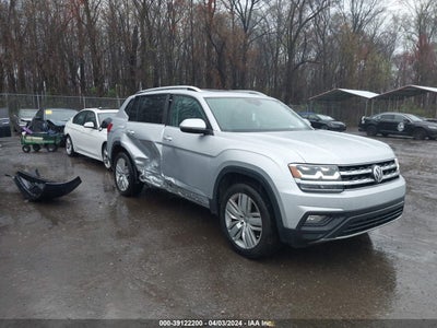 VOLKSWAGEN ATLAS 2019