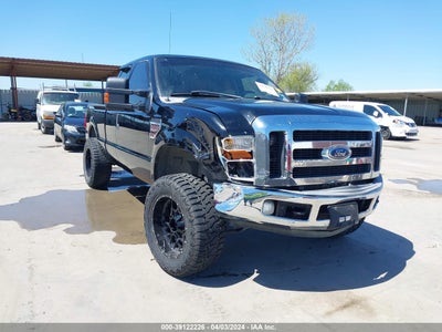 FORD F-250 2008