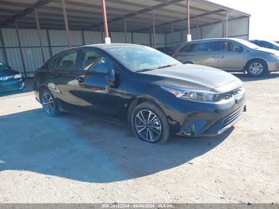 Kia Forte 2024