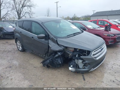 FORD ESCAPE 2017
